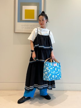 黒田 彩乃さんのコーディネート