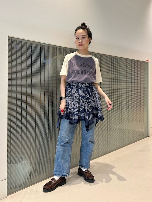 BEAMS BOY（ビームス ボーイ） ジーンズ デニム デニムパンツ 「別注