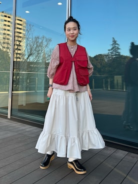 黒田 彩乃さんのコーディネート