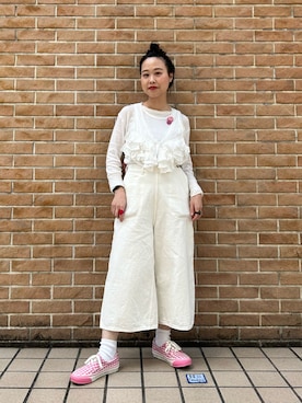 黒田 彩乃さんのコーディネート