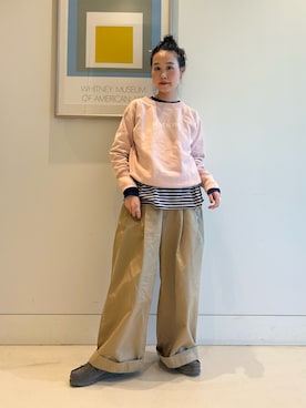 黒田 彩乃さんのコーディネート