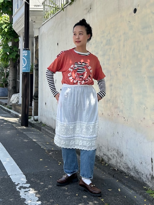 別注】orSlow / No.8 DENIM NEW（デニムパンツ）｜BEAMS BOY（ビームス