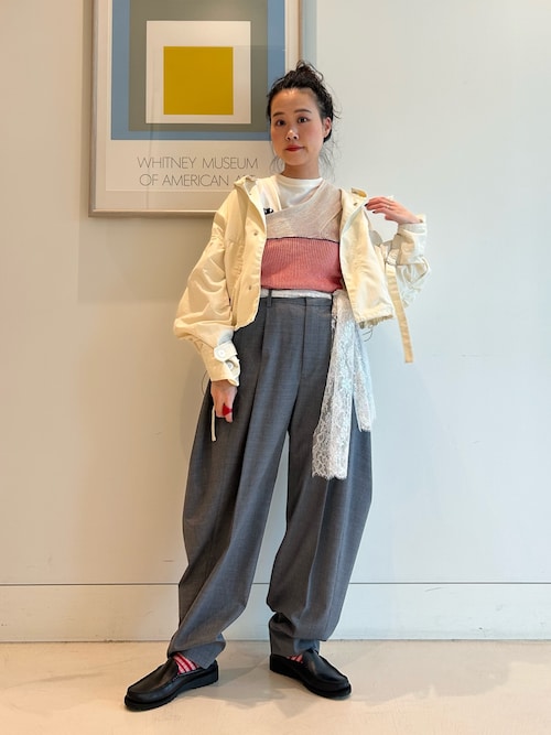 Paraboot / 別注 BAHAMAS（モカシン/デッキシューズ）｜BEAMS BOY