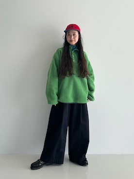 黒田 彩乃さんのコーディネート