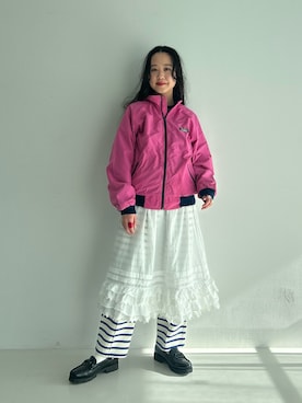 黒田 彩乃さんのコーディネート