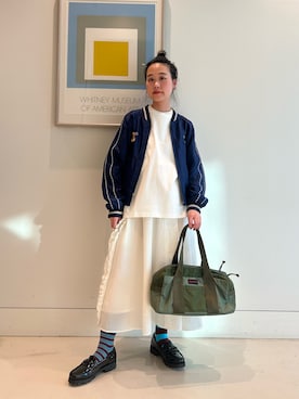 黒田 彩乃さんのコーディネート