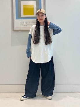 黒田 彩乃さんのコーディネート
