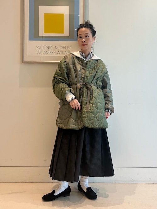 セーラー スウェット フルジップ（パーカー）｜BEAMS BOY（ビームス