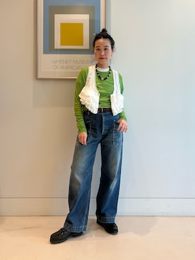 黒田 彩乃さんのコーディネート