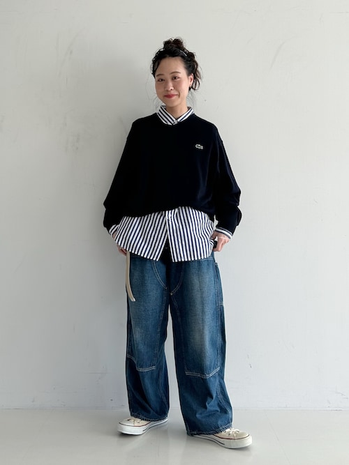 別注】orSlow / ダブルニー ユーズド スペシャル 2024年