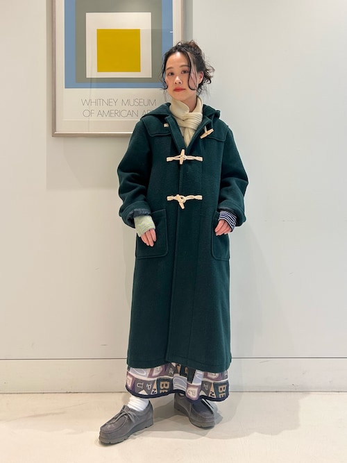 セール】【1/15再値下げ】ペナント プリント スカート（スカート