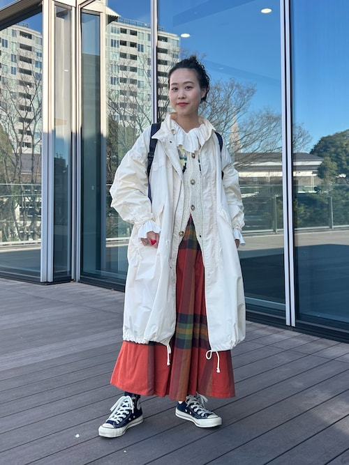 セール】【1/15再値下げ】ハンド ノルディック カーディガン