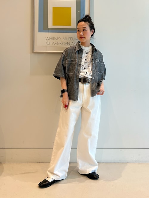 BEAMS BOY（ビームス ボーイ） バレエシューズ パンプス メリー
