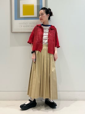 黒田 彩乃さんのコーディネート