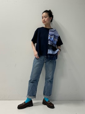 黒田 彩乃さんのコーディネート
