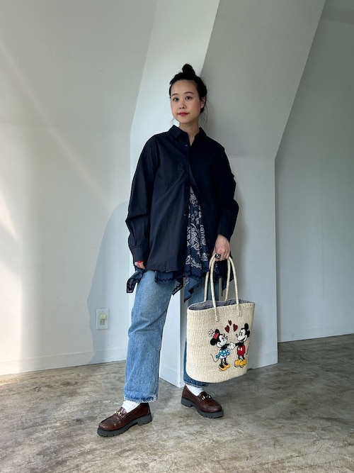 別注】orSlow / No.8 DENIM NEW（デニムパンツ）｜BEAMS BOY（ビームス