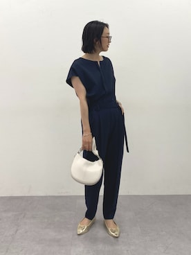 あやぱんさん(レディース・157cm)の春コーディネート