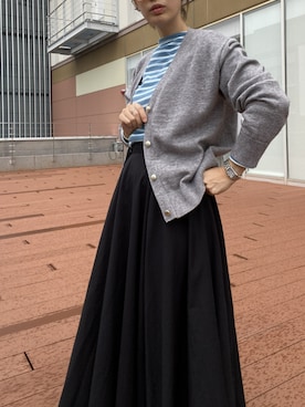 あやぱんさん(レディース・157cm)の秋コーディネート