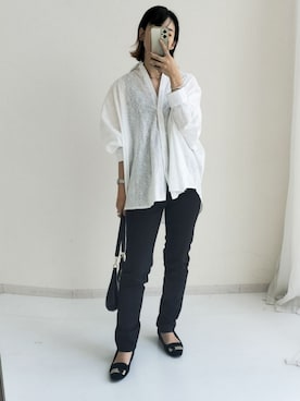 あやぱんさん(レディース・157cm)の夏コーディネート