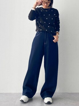 あやぱんさん(レディース・157cm)の冬コーディネート