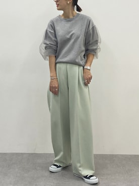 あやぱんさん(レディース・157cm)の冬コーディネート
