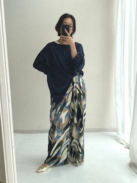 あやぱんさん(レディース・157cm)の夏コーディネート