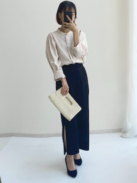 あやぱんさん（レディース・157cm）の春コーディネート