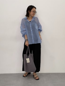 あやぱんさん（レディース・157cm）の春コーディネート