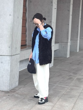 あやぱんさん（レディース・157cm）の春コーディネート