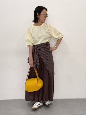 あやぱんさん（レディース・157cm）の春コーディネート