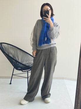 あやぱんさん(レディース・157cm)の冬コーディネート
