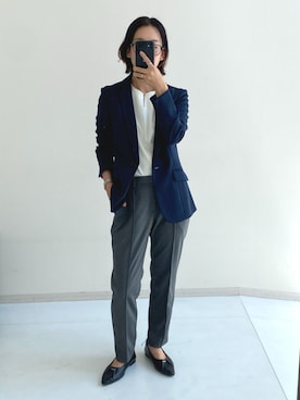 あやぱんさん（レディース・157cm）の夏コーディネート