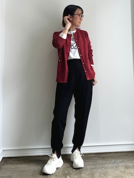 あやぱんさん(レディース・157cm)の夏コーディネート