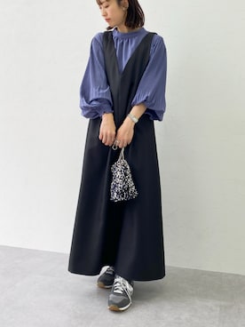 あやぱんさん（レディース・157cm）の冬コーディネート