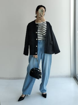 あやぱんさん(レディース・157cm)の冬コーディネート