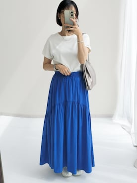 あやぱんさん（レディース・157cm）の春コーディネート