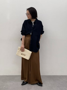 あやぱんさん（レディース・157cm）の春コーディネート