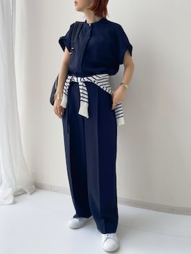 あやぱんさん（レディース・157cm）の春コーディネート