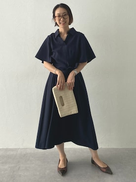 あやぱんさん(レディース・157cm)の秋コーディネート