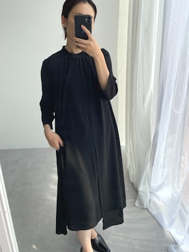 あやぱんさん（骨格ナチュラル・レディース・157cm）の夏コーディネート