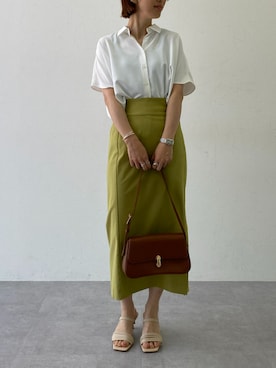 あやぱんさん(レディース・157cm)の夏コーディネート