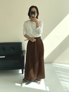 あやぱんさん(レディース・157cm)の夏コーディネート