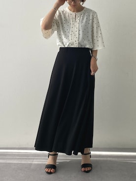 あやぱんさん(レディース・157cm)の夏コーディネート