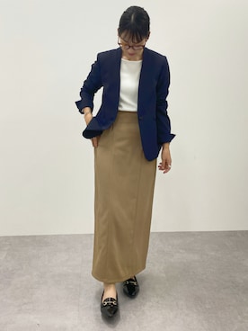 あやぱんさん(レディース・157cm)の夏コーディネート