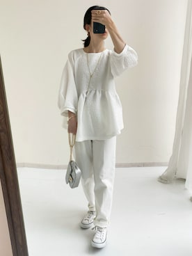 あやぱんさん(レディース・157cm)の冬コーディネート