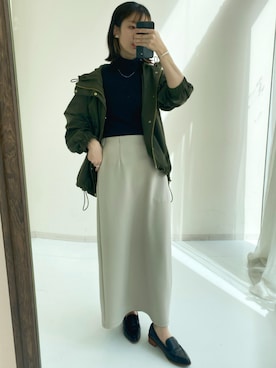 あやぱんさん(レディース・157cm)の冬コーディネート
