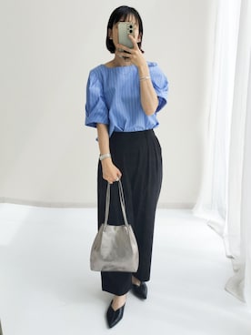 あやぱんさん(レディース・157cm)の春コーディネート