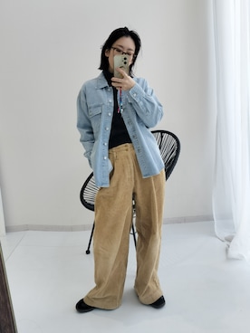 あやぱんさんのコーディネート