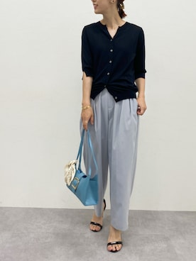 あやぱんさん（レディース・157cm）の夏コーディネート