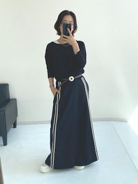あやぱんさん(レディース・157cm)の夏コーディネート